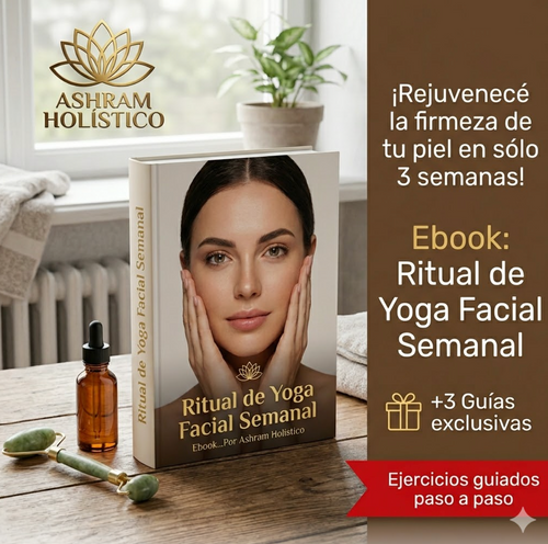 itual de yoga facial semanal para rejuvenecer y firmar la piel